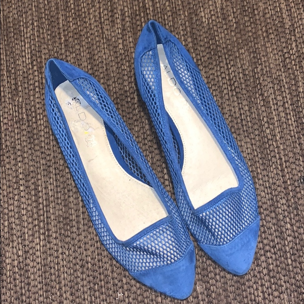 Aldo flats
